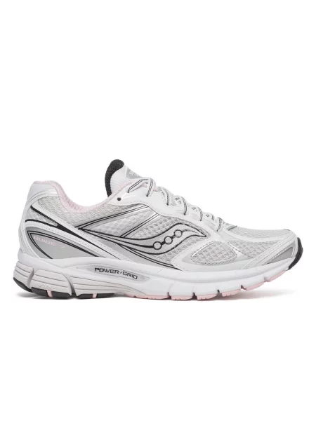 Sneakersy Saucony do biegania białe