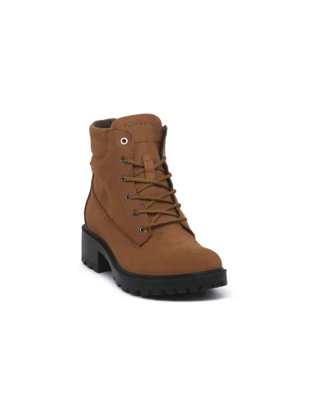 Pantofi Igi&co maro