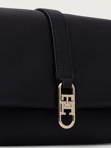 Tommy Hilfiger чанта crossbody дамска черно
