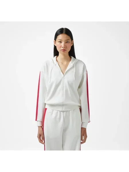 Lacoste Bluza biały