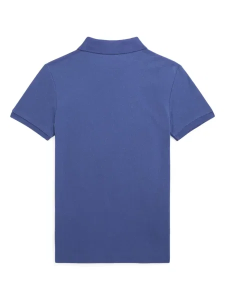 Dětské polotričko Polo Ralph Lauren modré