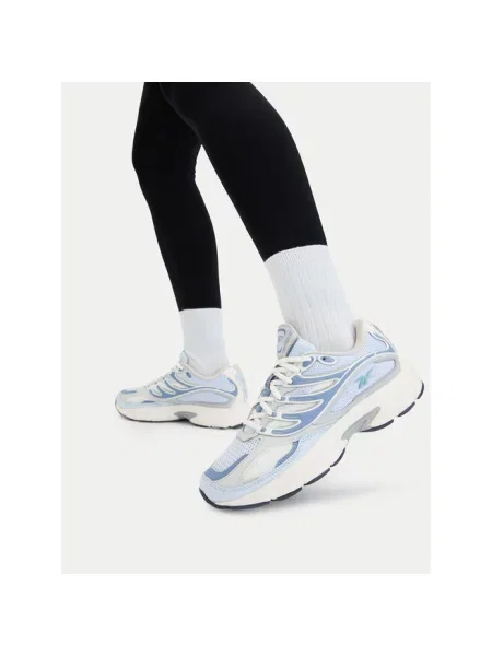 Sneakersy Reebok niebieskie