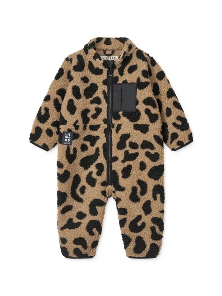 Liewood Дитячий комбінезон Nolano Pile Jumpsuit