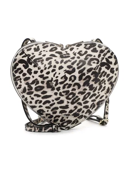 Tamaris Torba za čez ramo Kimberlie svetlo bež / blata črna