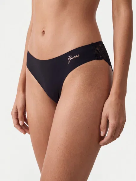 Guess Figi klasyczne czarny