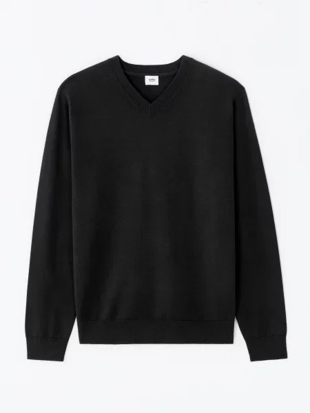 Pulover Celio negru