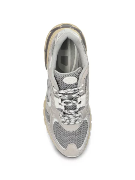 Sneakerși Diesel gri