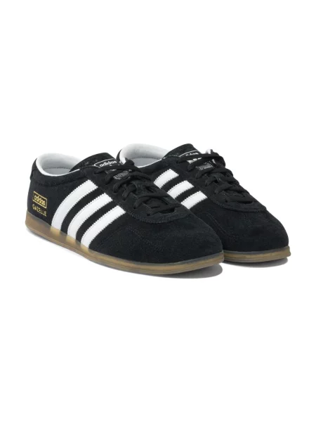Sneakersy Adidas Originals zamszowe czarne