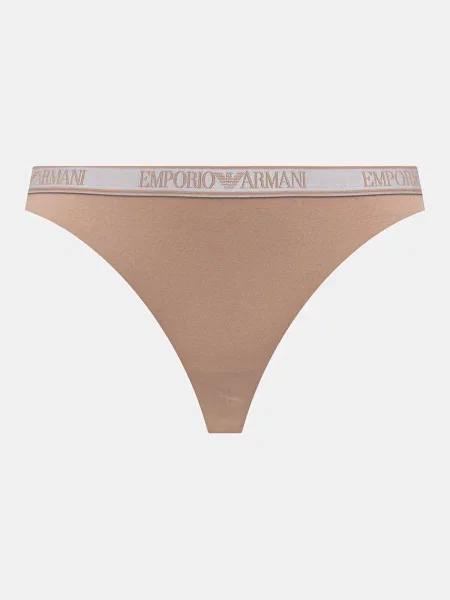 Emporio Armani Underwear kalhotky béžový