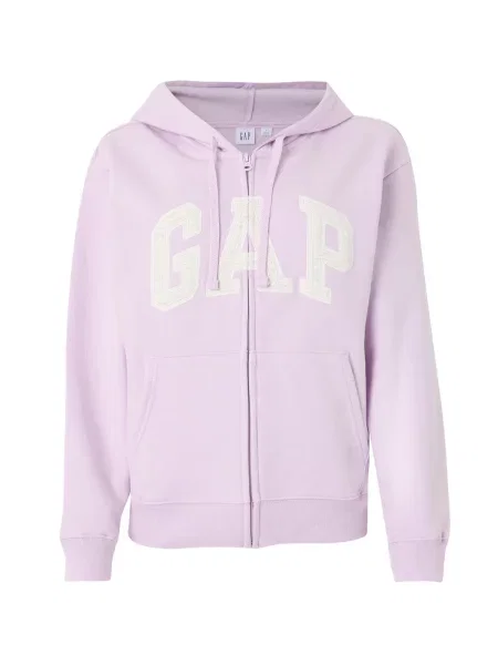 GAP Hanorac HERITAGE amestecat / mov prună gri