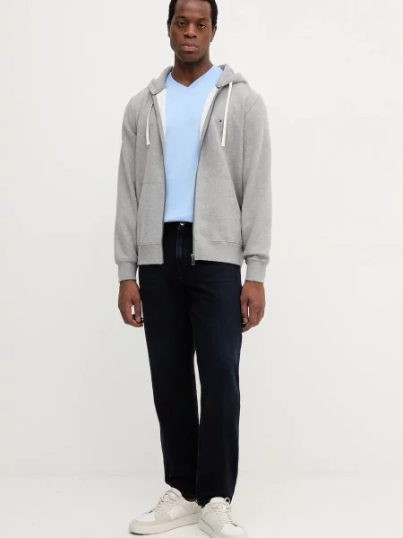 Kavbojke Tommy Hilfiger modra