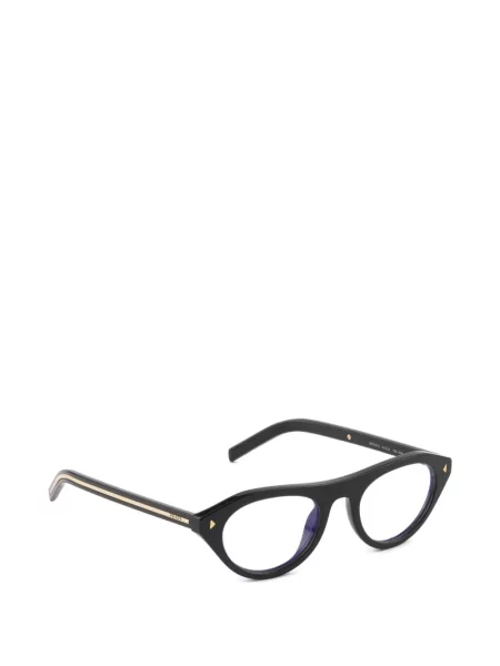 Ochelari de soare Prada Eyewear negru