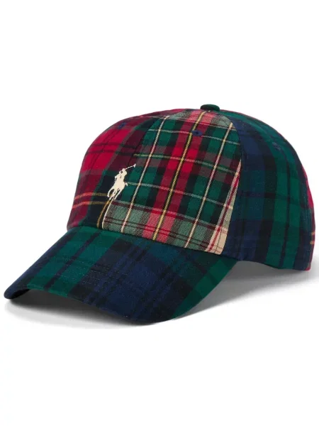 Baseball sapka Polo Ralph Lauren kék