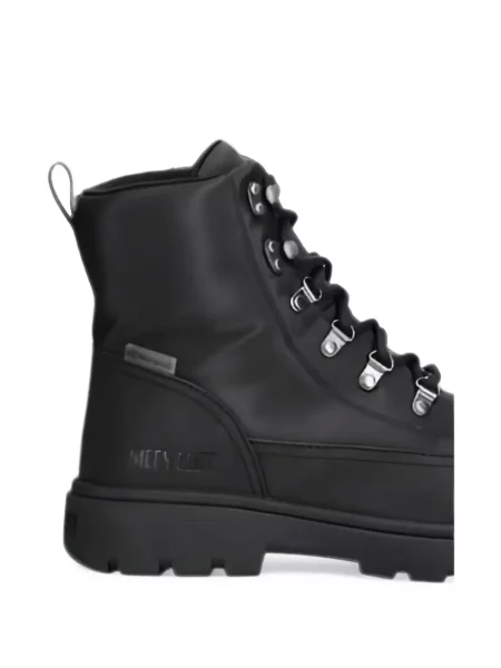 Botine Moon Boot negru