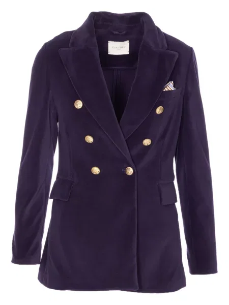 Geacă Circolo 1901 violet