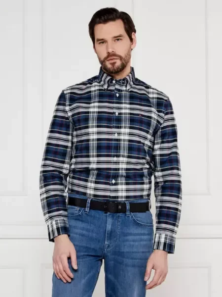 Tommy Hilfiger Ing kék