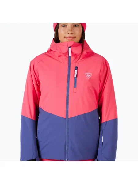 Gyerek sídzseki Rossignol Wispile future blue. Méret: 16 kék