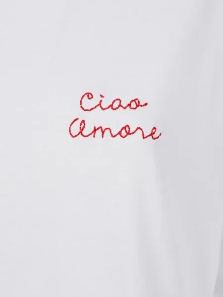 Tricou Giada Benincasa alb