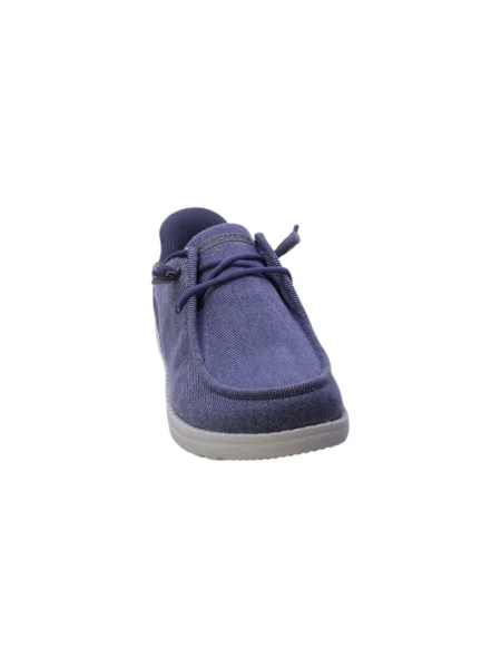 Skechers Mocasini Melson-Coronado Bleumarin albastru