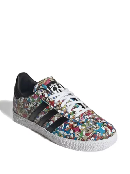 Sneakerși Adidas negru