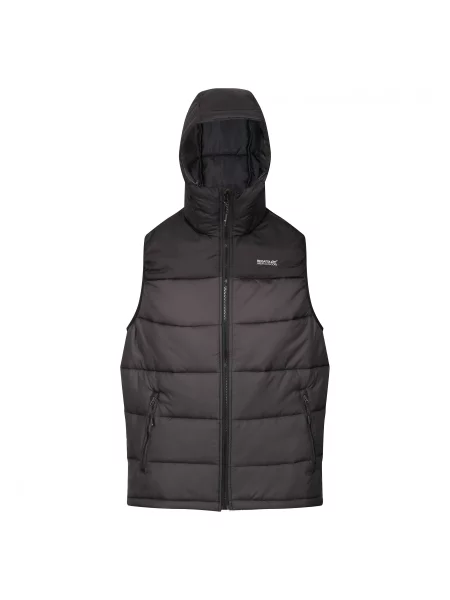 Утепленный жилет Regatta черный