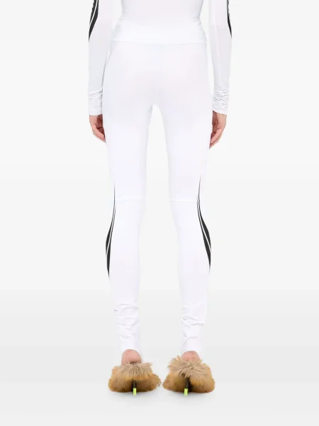 Pantaloni Msgm alb
