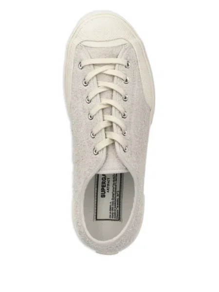 Sneakerși Superga din canvas