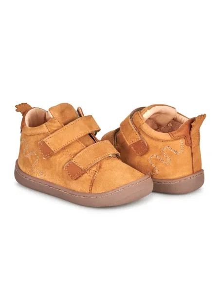 Pantofi copii Easy Peasy maro