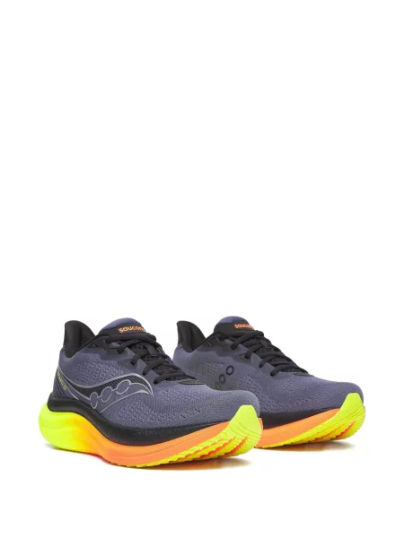 Sneakerși Saucony gri