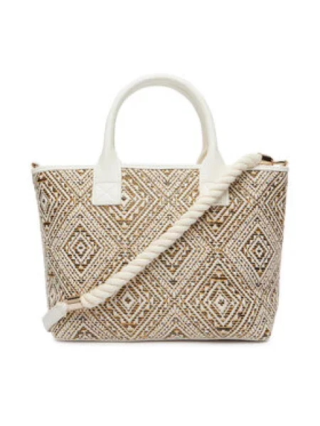 Guess Ročna torba bež