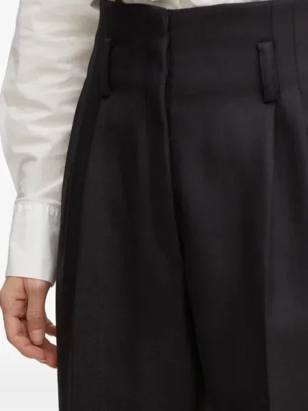 Pantaloni Forte_forte negru