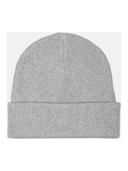 Czapka z naszywką z logo model ‘Beanie’ Levi's szara