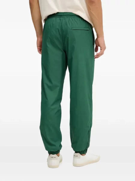 Pantaloni Lacoste verde