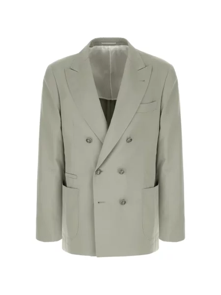 Sacou Brunello Cucinelli verde