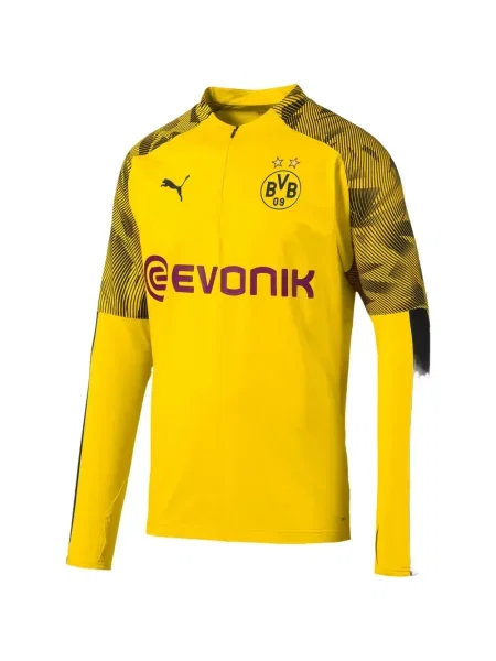 Tricou Puma galben