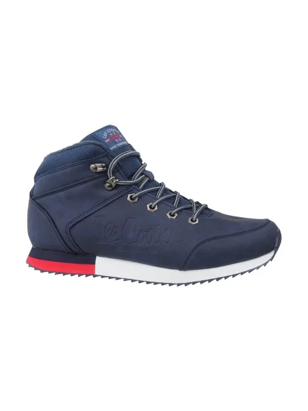 Pantofi Lee Cooper albastru