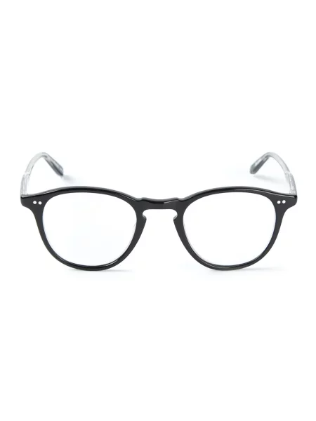 Ochelari de soare Garrett Leight negru
