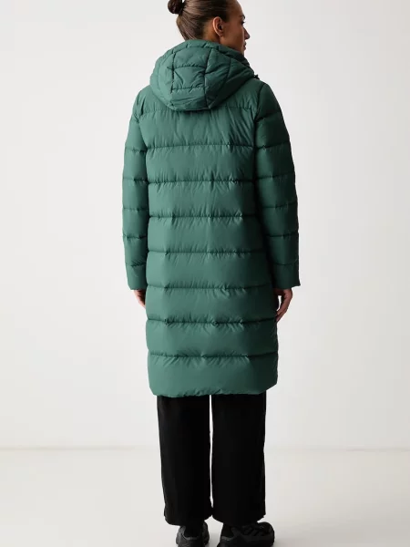 Dzseki Jack Wolfskin zöld