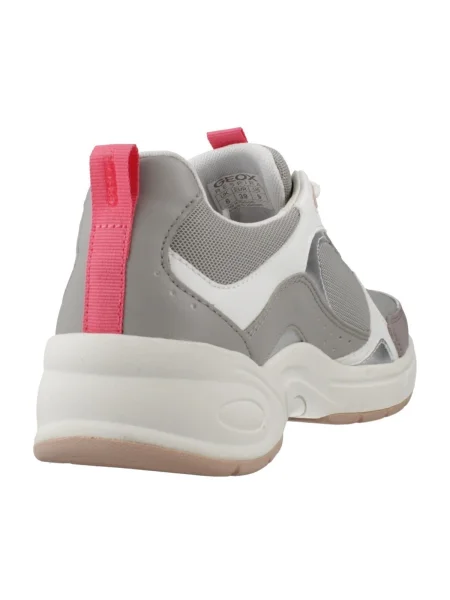 Pantofi Geox gri