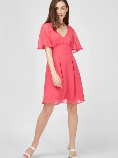 Сукня Naf Naf рожева