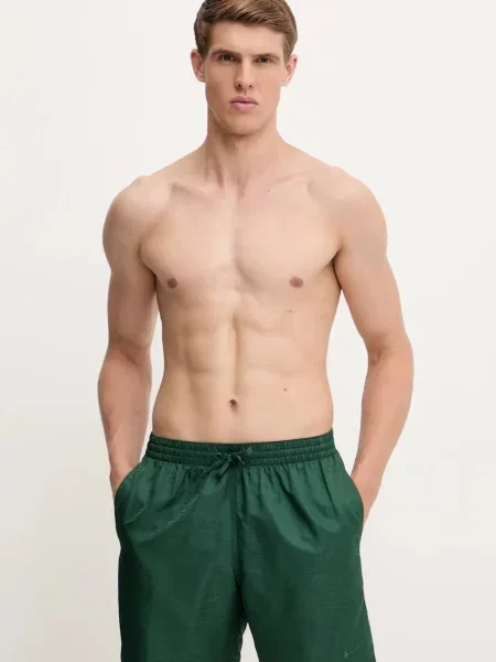 Nike szorty kąpielowe zielony