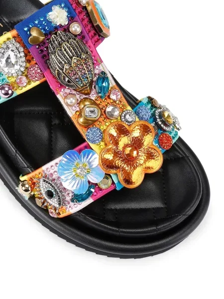 Шлепанцы Kurt Geiger London