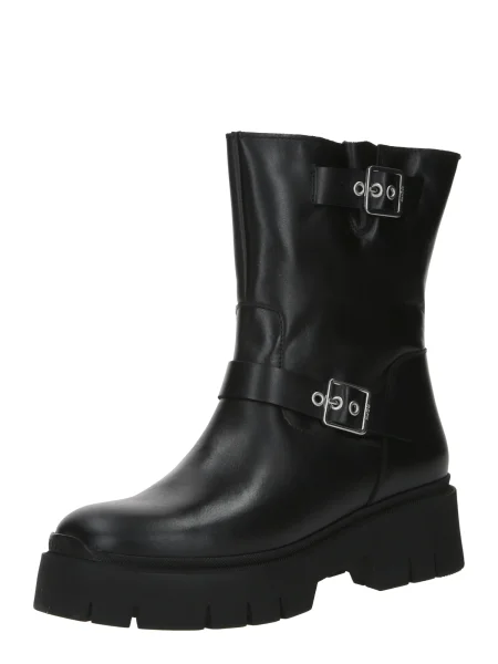 HUGO Botine negru