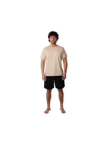 Tricou Imago bej