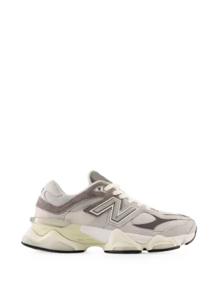 Sneakerși New Balance plasă gri