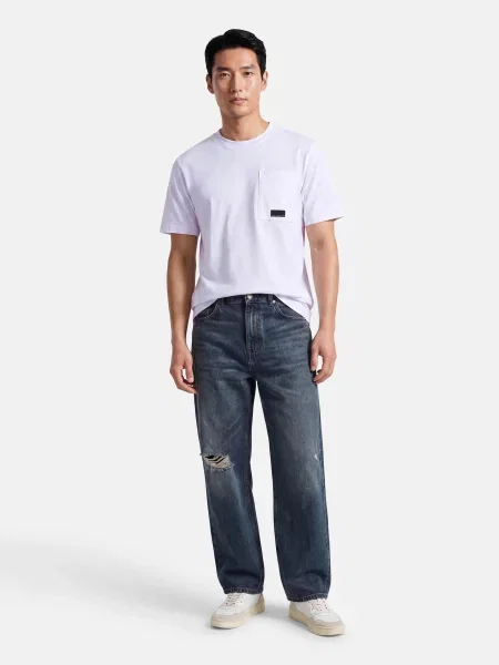 Футболка Jack & Jones белая