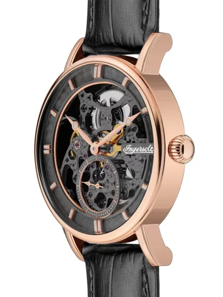 Ceas Ingersoll Watches negru