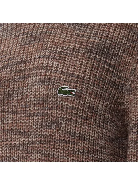 Lacoste сукня коричнева