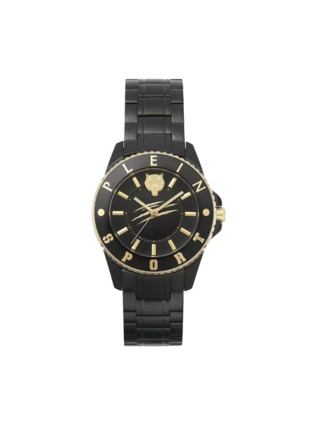 Zegarek Plein Sport czarny