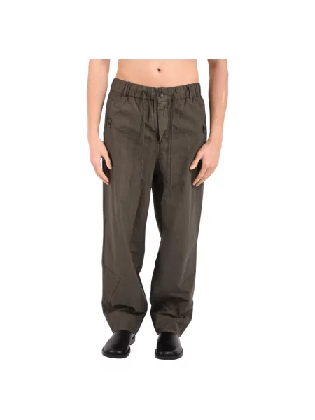 Spodnie dresowe Andrea Ya'aqov szare